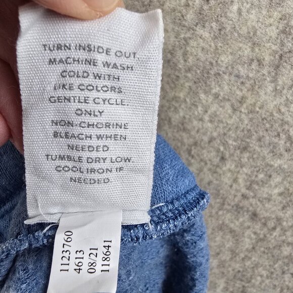 Vuori Womens Jogger Pants Medium Athletic Tapered Fit Lightweight Stretchy Knit - Picture 7 of 10